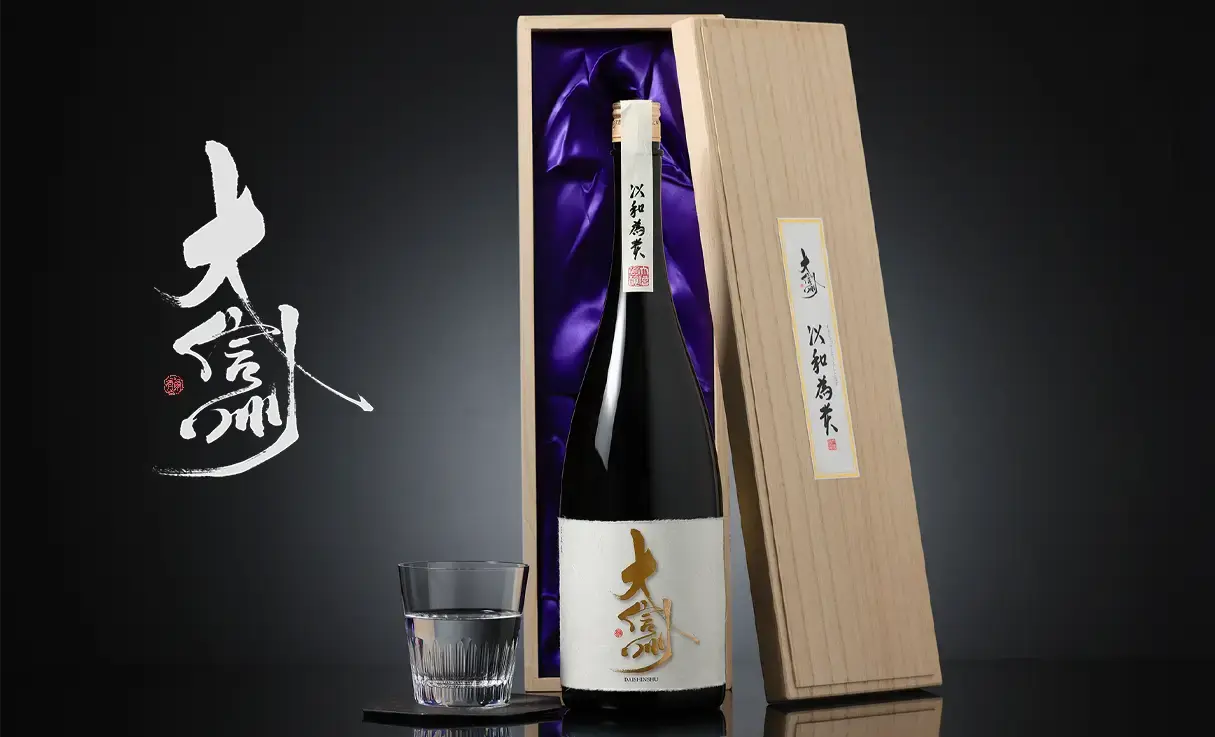 大信州 以和為貴 1.5L