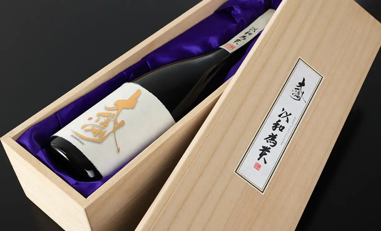 大信州 以和為貴 1.5L