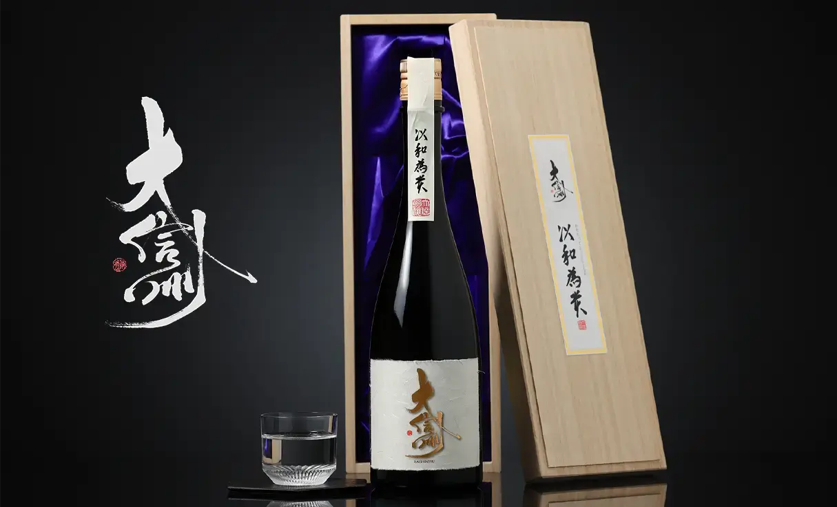 大信州 以和為貴 720ml