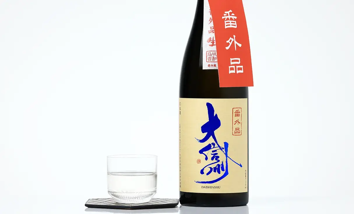 大信州 別囲い純米吟醸 番外品 生 720ml