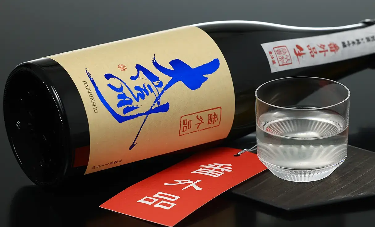 大信州 別囲い純米吟醸 番外品 生 720ml