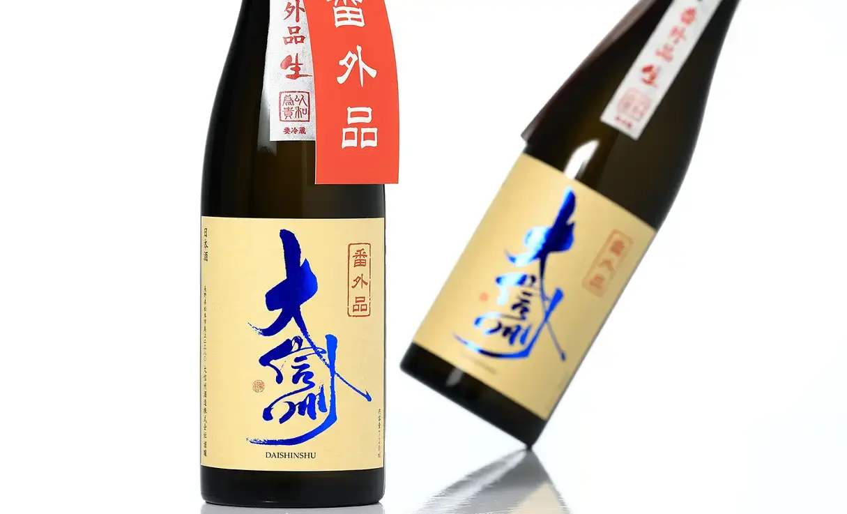 大信州 別囲い純米吟醸 番外品 生 720ml