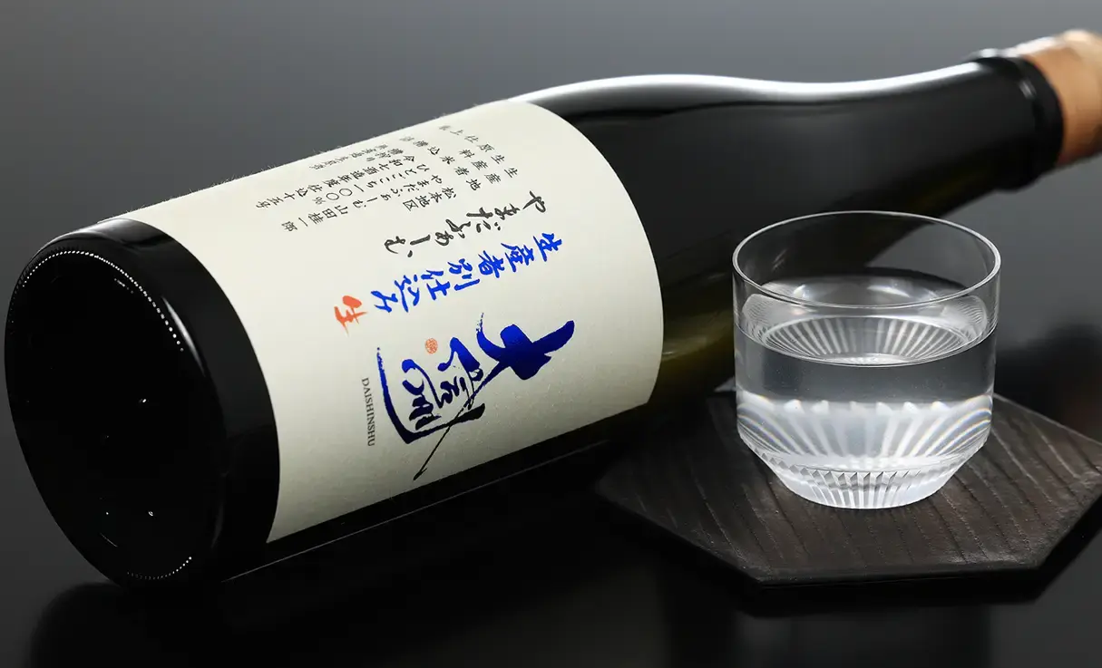 大信州 生産者別仕込み 生 やまだふぁーむ 720ml | 大信州/香月（大