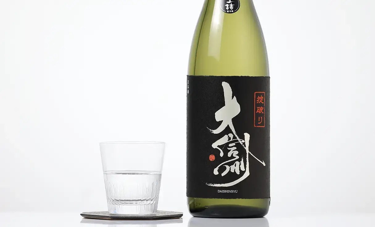大信州 掟破り 生詰 1.8L