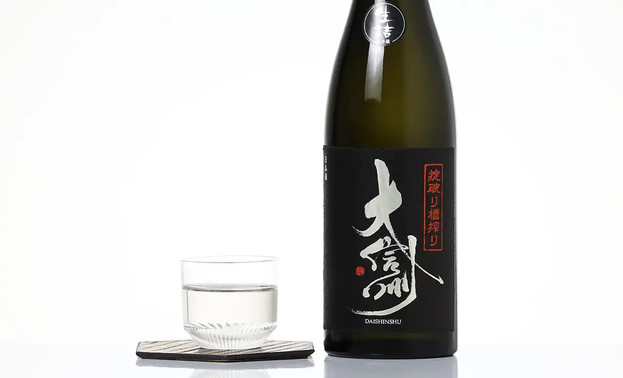 大信州 掟破り 生詰 720ml
