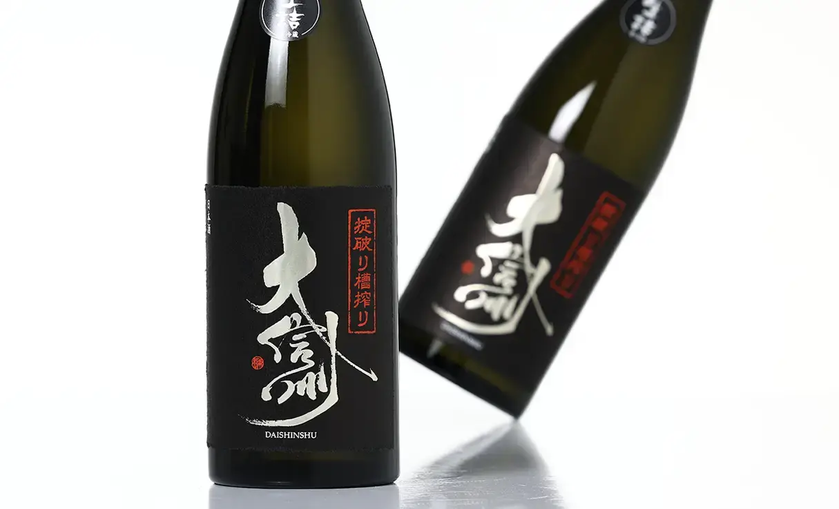 大信州 掟破り 生詰 720ml