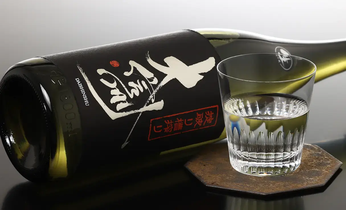 大信州 掟破り 生酒 1.8L