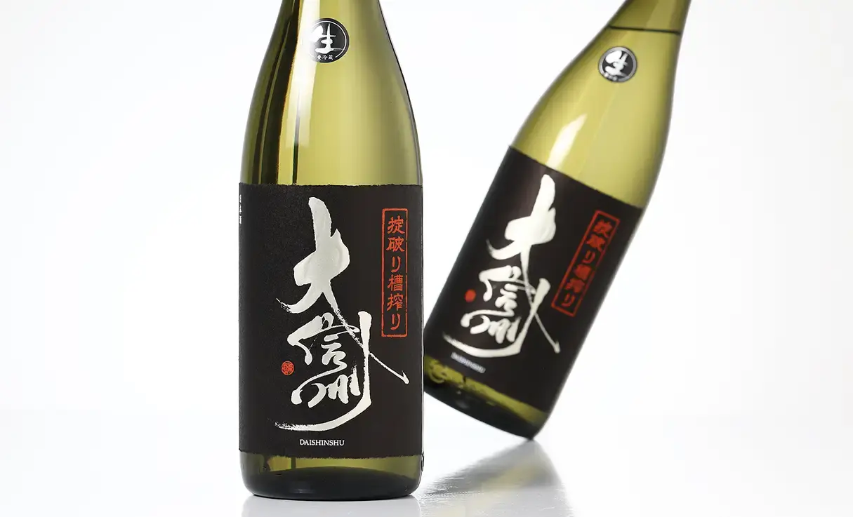 大信州 掟破り 生酒 1.8L