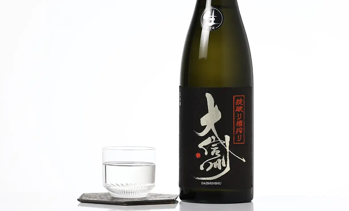 大信州 掟破り 生酒 720ml