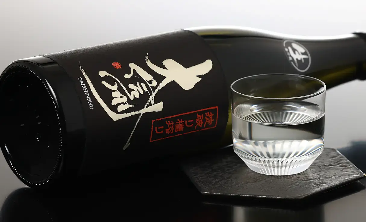 大信州 掟破り 生酒 720ml