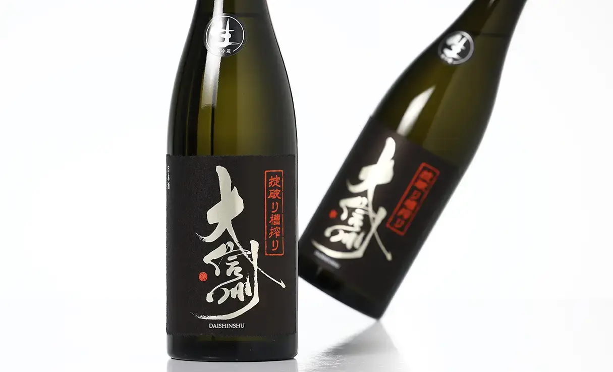 大信州 掟破り 生酒 720ml
