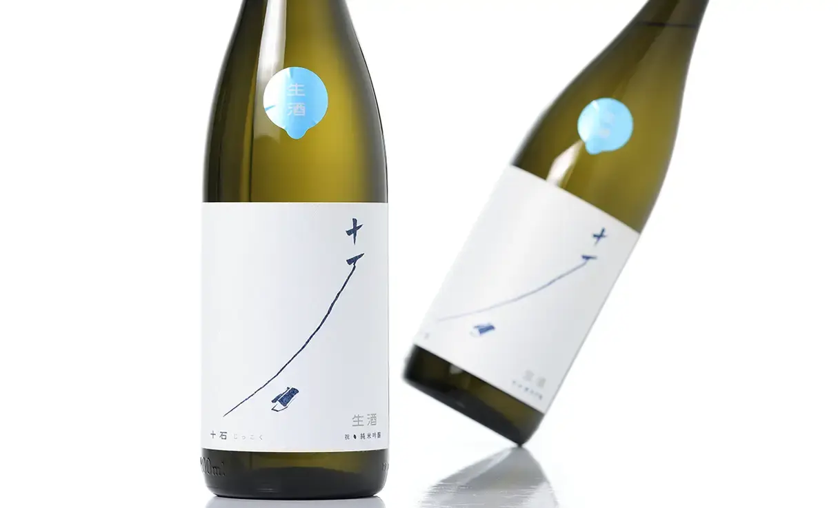 十石 祝 純米吟醸 生酒 1.8L | 十石（松山酒造） | 酒専門店鍵や