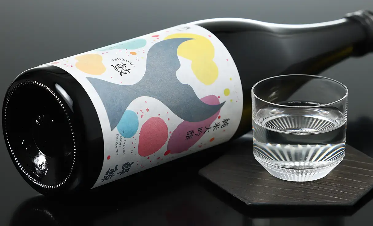 酔鯨 純米大吟醸 鼓～つづみ～ 720ml