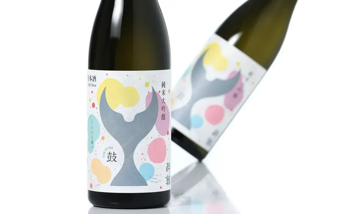 酔鯨 吟麗プレミアム 純米大吟醸 さかや栗原｜商品詳細