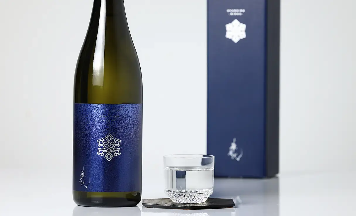 雅楽代 ～六華～ 720ml | 雅楽代（天領盃酒造） | 酒専門店鍵や