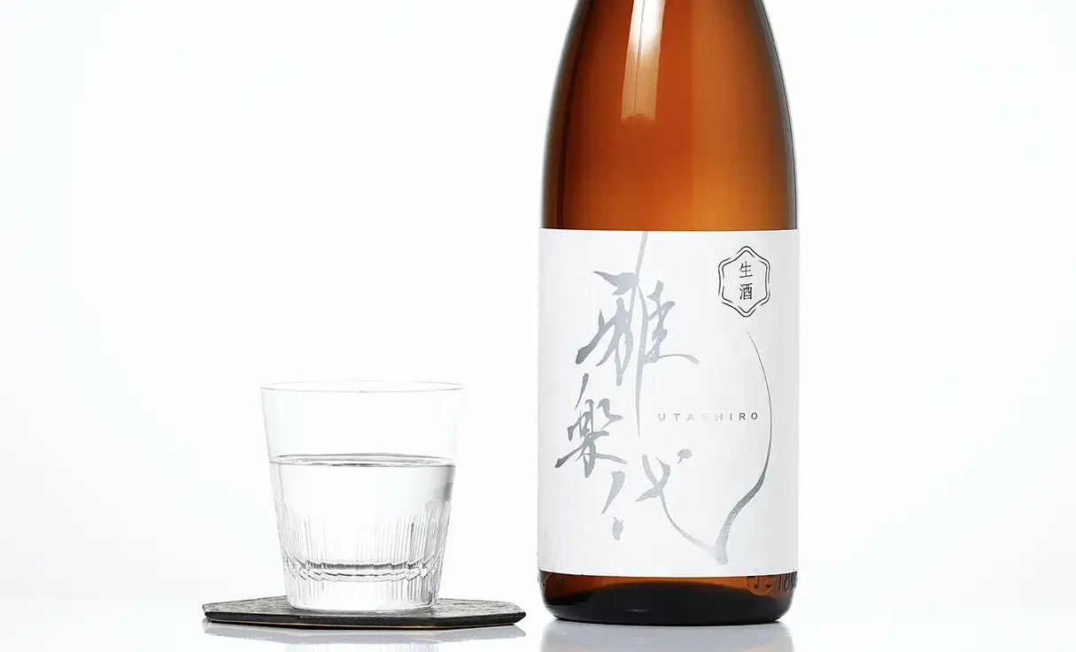 雅楽代 ～月華～ 生酒 1.8L