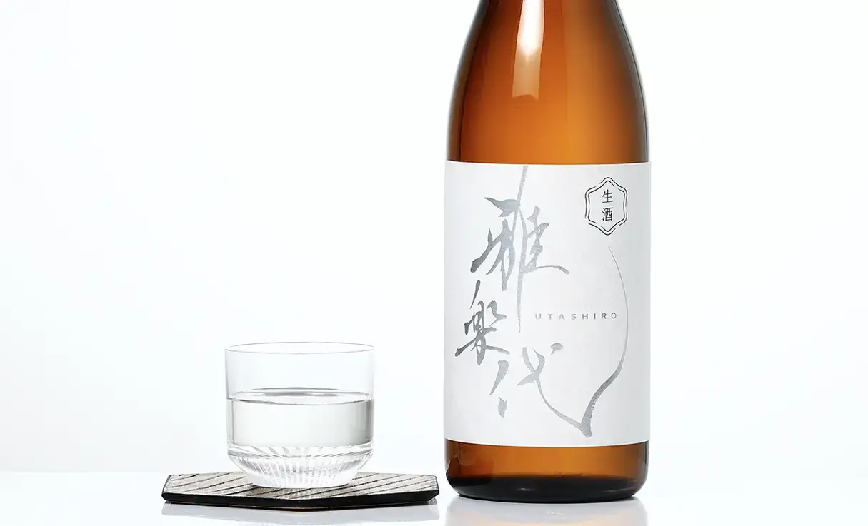雅楽代 ～月華～ 生酒 720ml