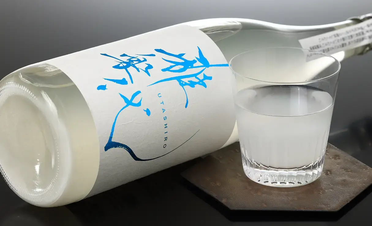 雅楽代 ～雪下～ 生酒 1.8L