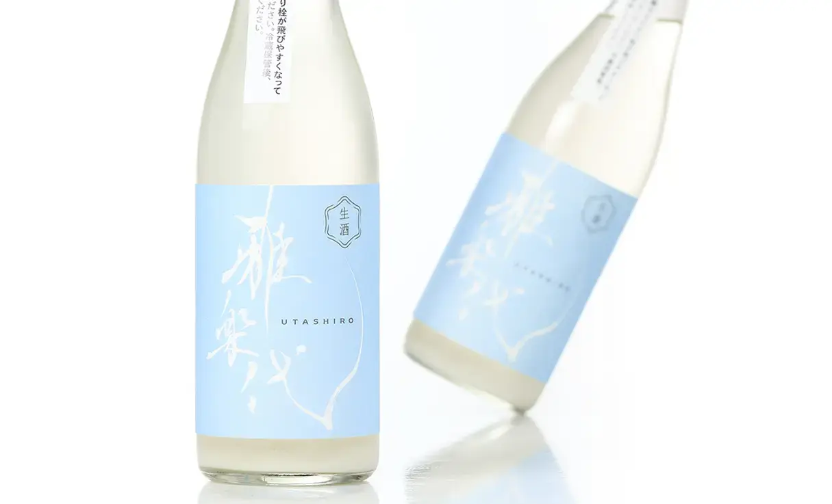 雅楽代 ～雪下～ 生酒 720ml