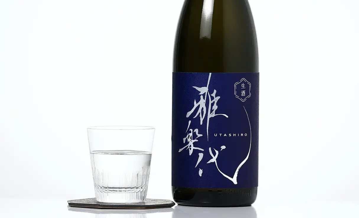 雅楽代 ～瑞華～ 生酒 1.8L