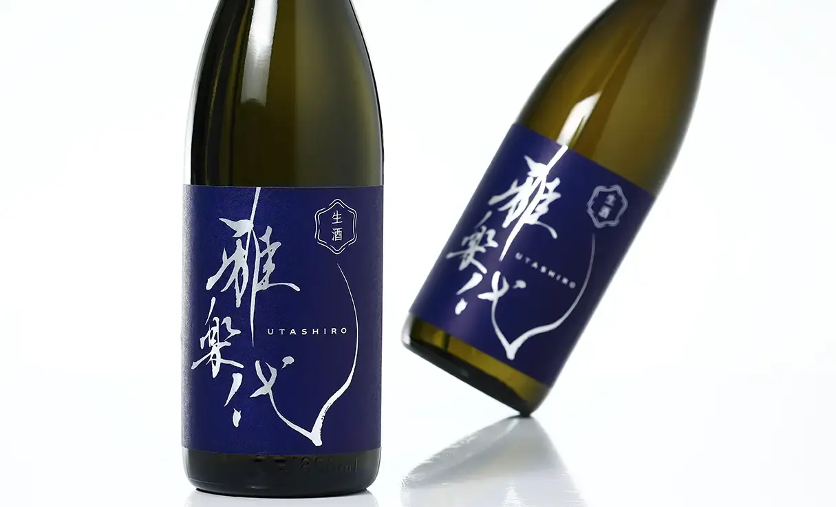 雅楽代 うたしろ 六華 RIKKA / はせがわ酒店 オンライン店