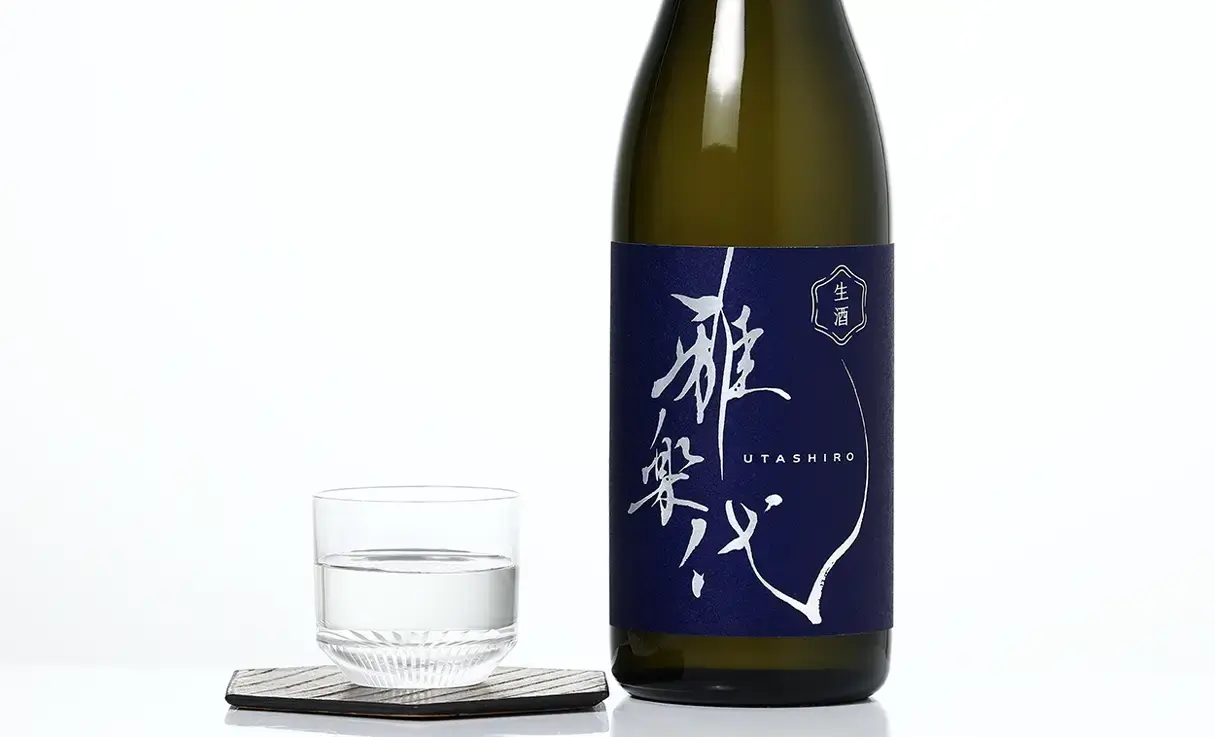 雅楽代 ～瑞華～ 生酒 720ml