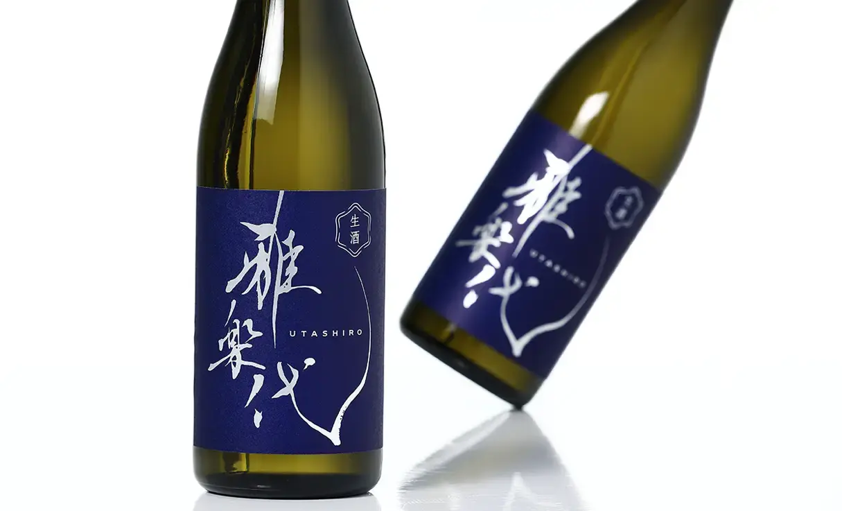 雅楽代 ～瑞華～ 生酒 720ml