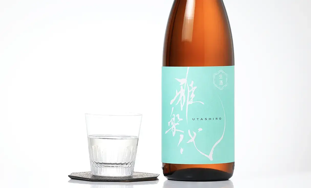 雅楽代 ～日和～ 生酒 1.8L