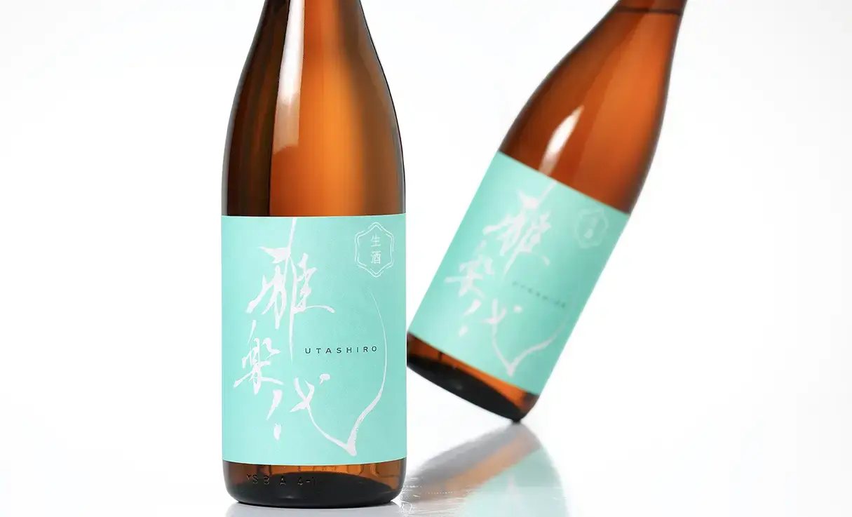 雅楽代 ～日和～ 生酒 1.8L