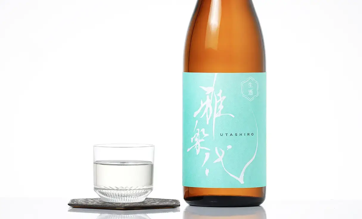 雅楽代 ～日和～ 生酒 720ml