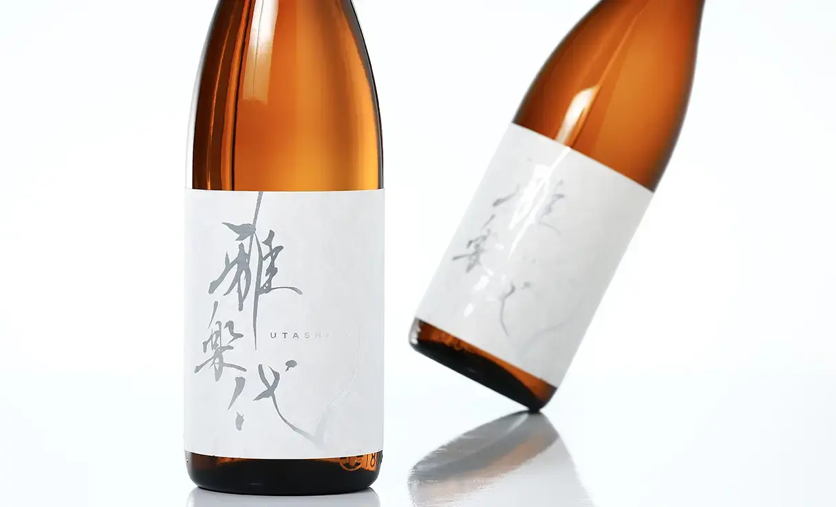 雅楽代 ～月華～ 火入 1.8L