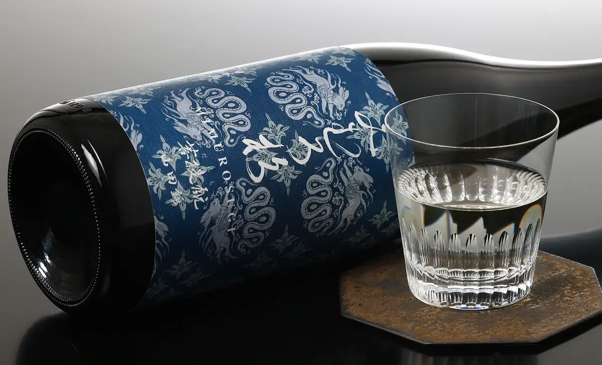 みむろ杉 菩提もと 山田錦 1.8L | みむろ杉（今西酒造） | 酒専門店鍵や