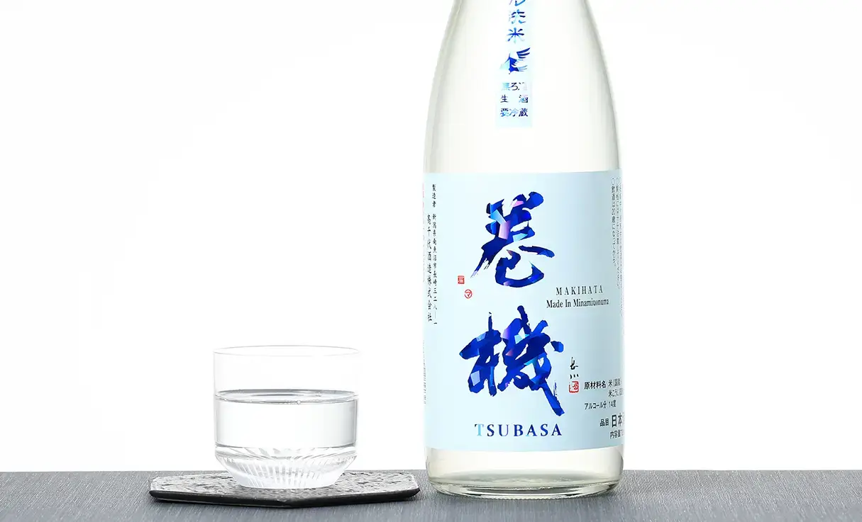 巻機 TSUBASA 無濾過生酒 720ml | 高千代（高千代酒造） | 酒専門店鍵や