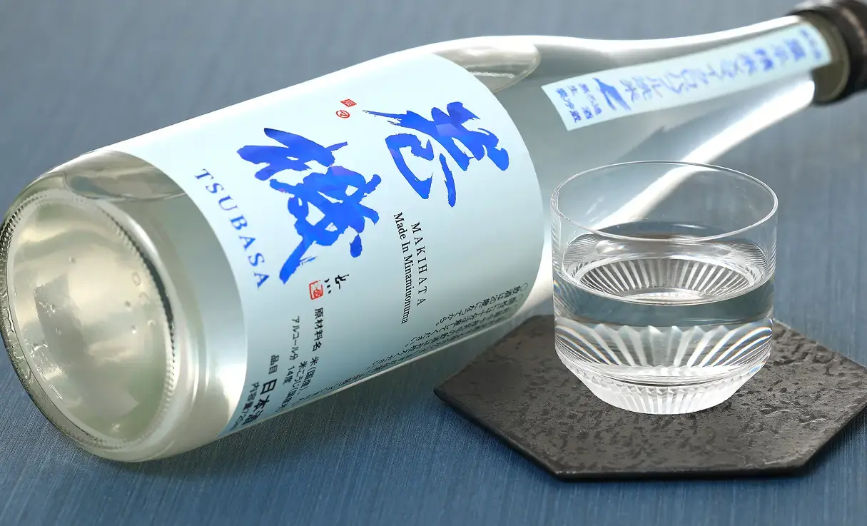 巻機 AKATSUKI 無濾過生酒 1.8L | 高千代（高千代酒造） | 酒