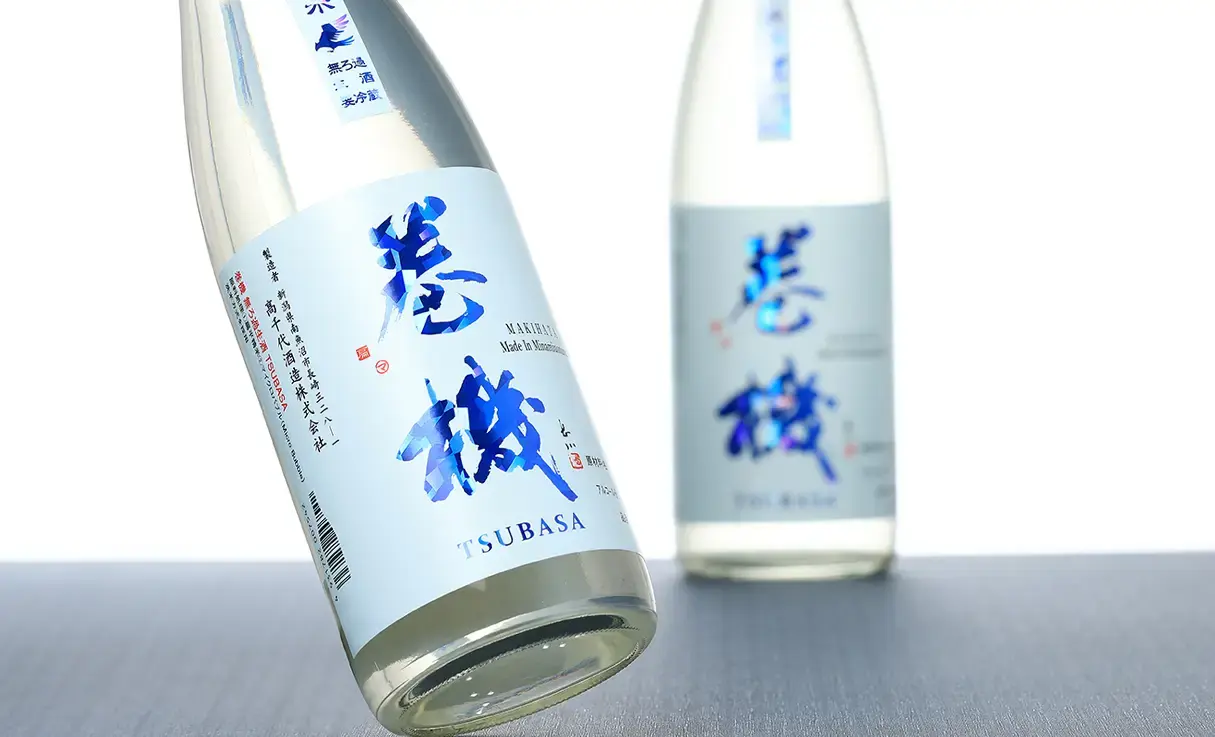 【高額売筋】 巻機 TSUBASA 無濾過生酒 720ml | 高千代(高千代酒造) | 酒 日本酒