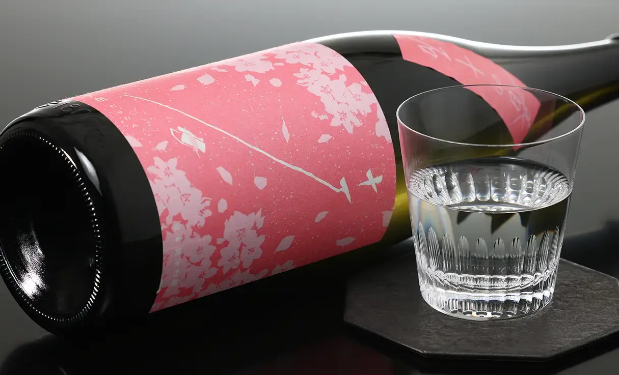 十石 祝 純米吟醸 春 1.8L | 十石（松山酒造） | 酒専門店鍵や