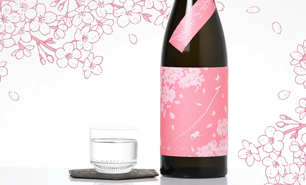 十石 祝 純米吟醸 春 720ml