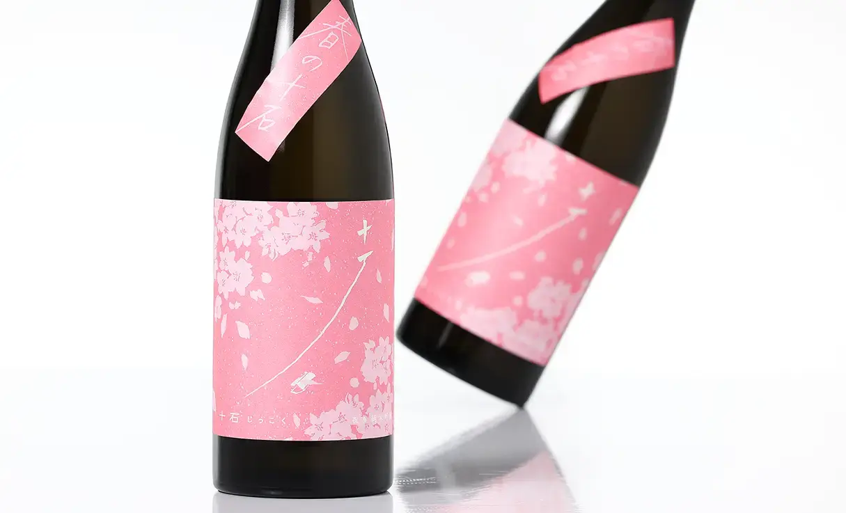 十石 祝 純米吟醸 春 720ml