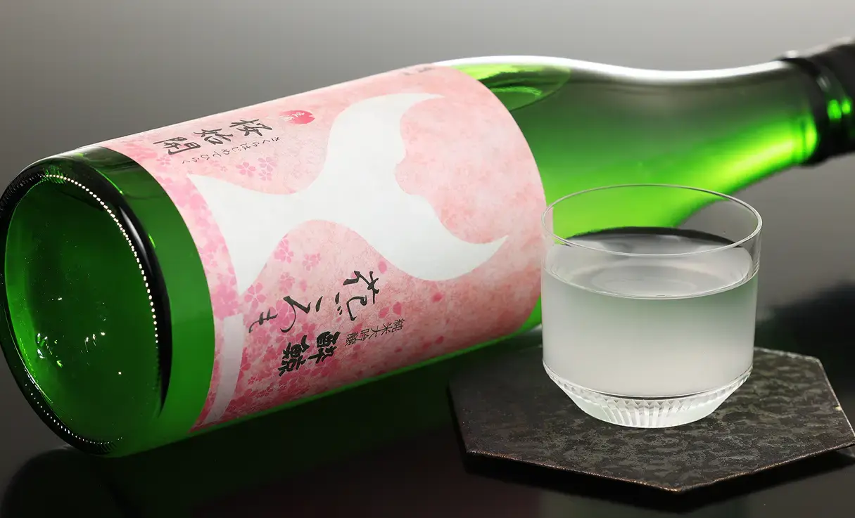 酔鯨 純米大吟醸 花ごろも 生酒 720ml