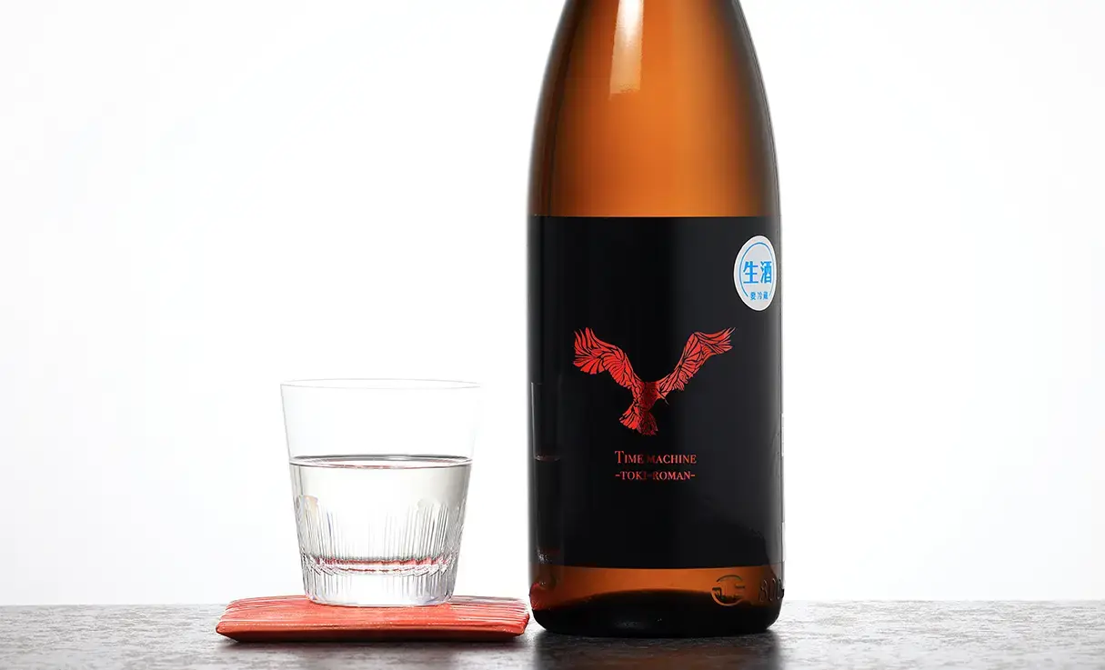 TOKI-ROMAN 生酒 1.8L