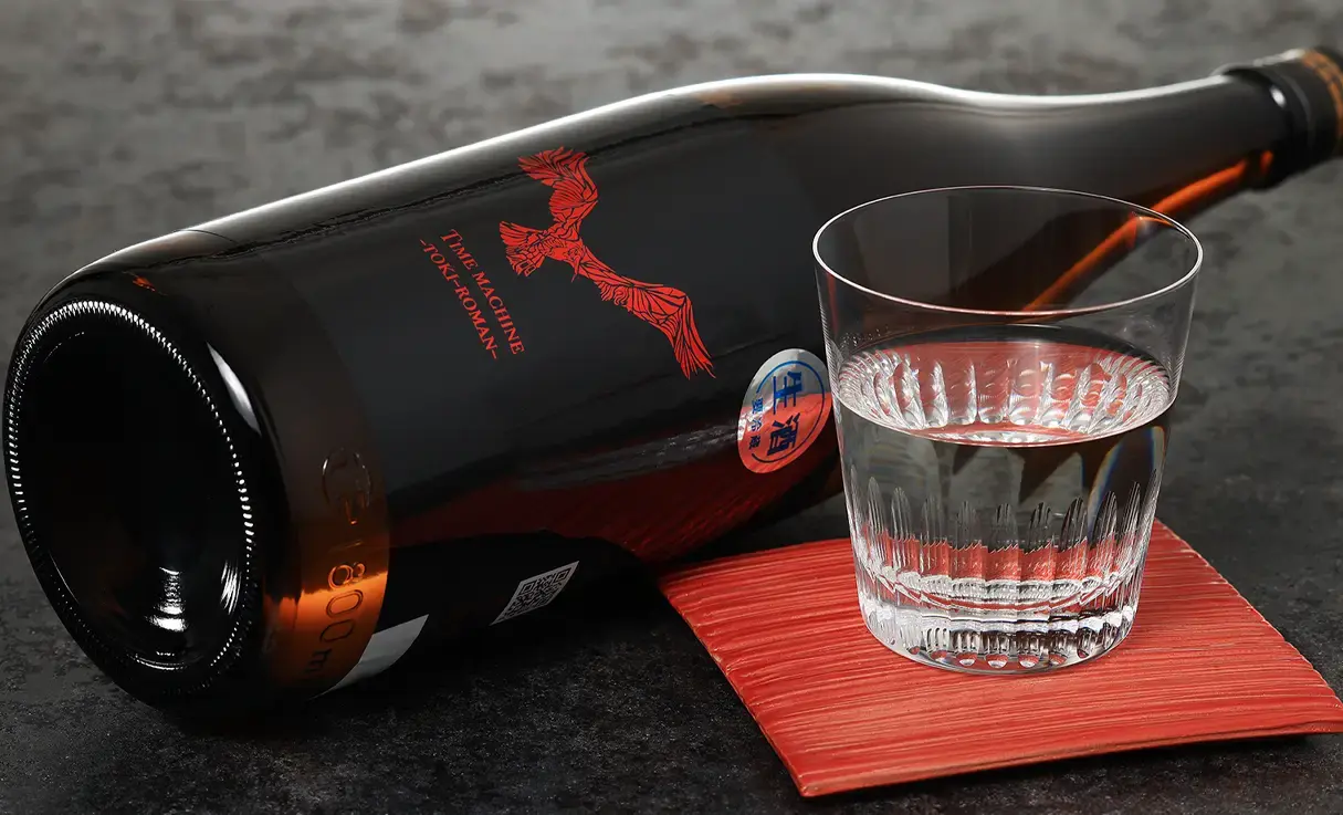 TOKI-ROMAN 生酒 1.8L