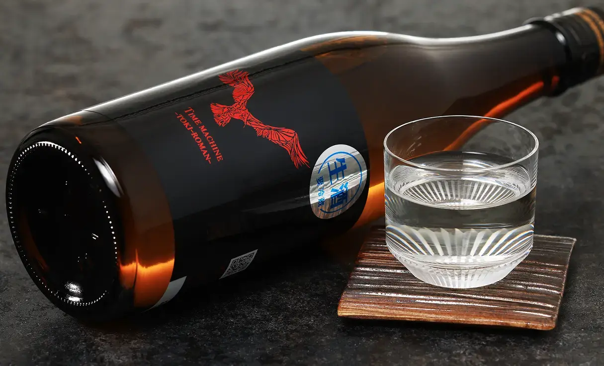 TOKI-ROMAN 生酒 720ml