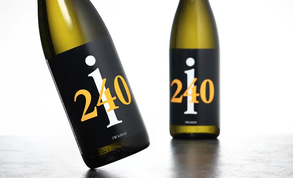 i240 純米吟醸 総の舞 無濾過生原酒 1.8L
