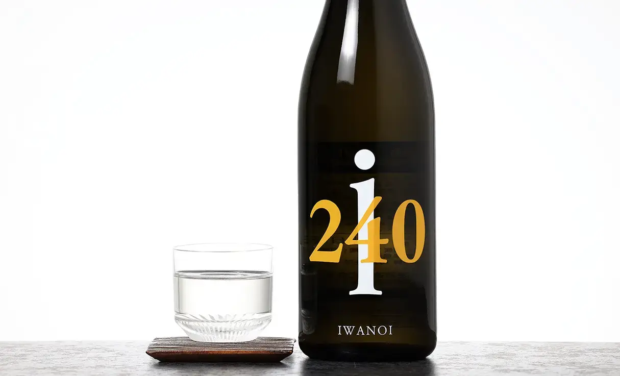 i240 純米吟醸 総の舞 無濾過生原酒 720ml | i240（岩瀬酒造） | 酒