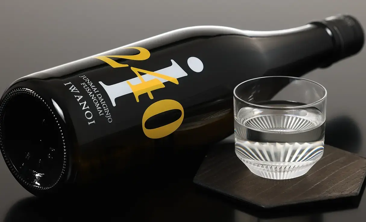 i240 純米大吟醸 総の舞 無濾過生原酒 720ml | i240（岩瀬酒造） | 酒