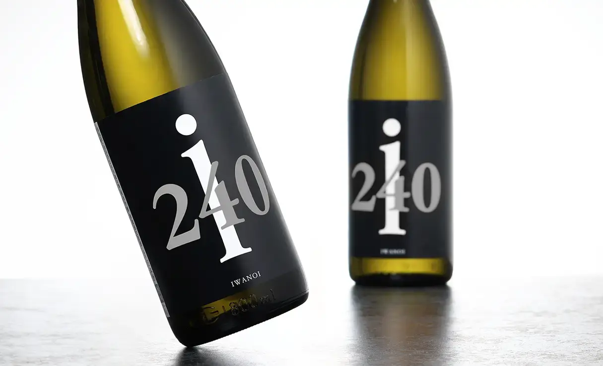 i240 純米吟醸 玉栄 無濾過生原酒 1.8L
