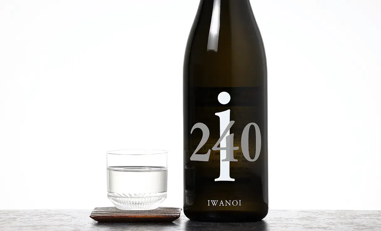 i240 純米吟醸 玉栄 無濾過生原酒 720ml
