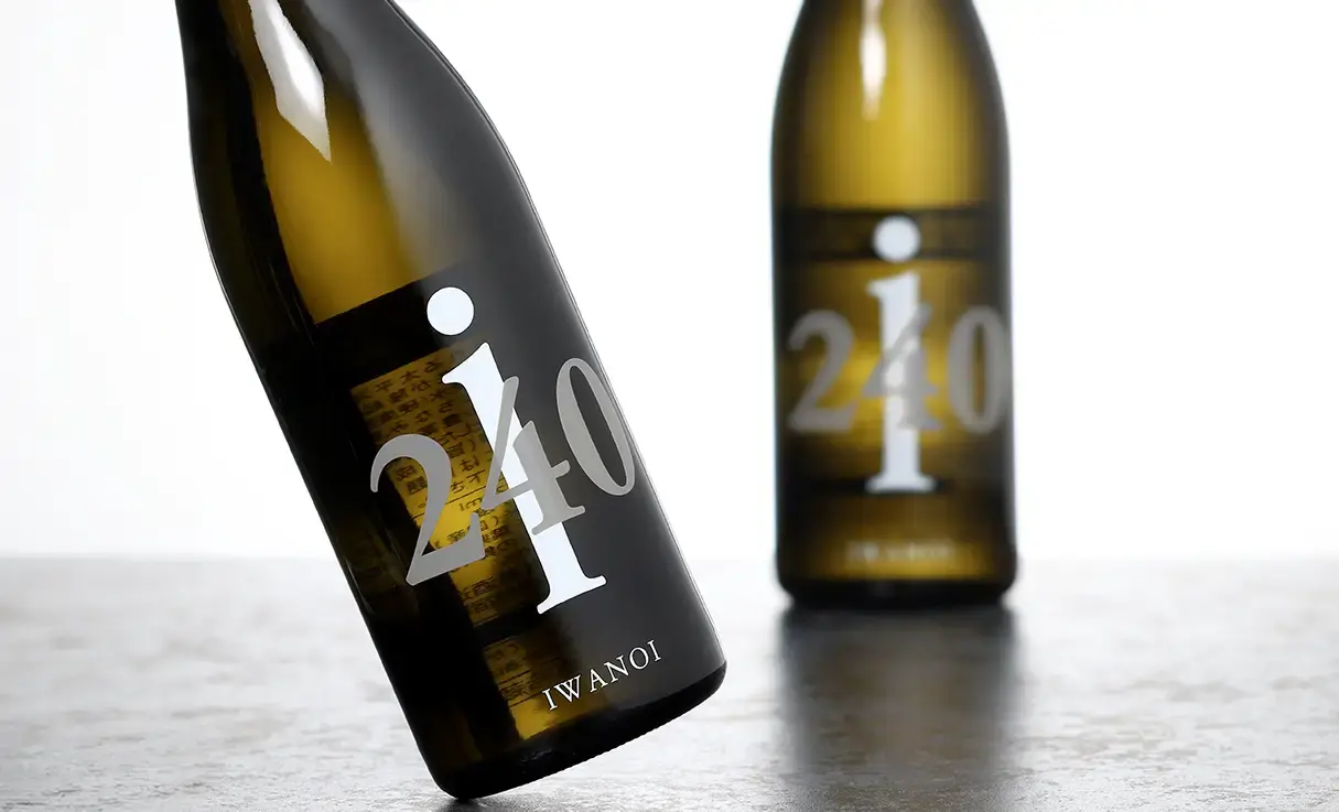 i240 純米吟醸 玉栄 無濾過生原酒 720ml