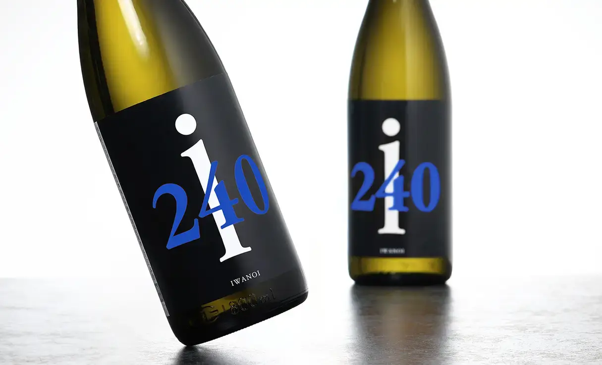 i240 純米吟醸 五百万石 無濾過生原酒 1.8L | i240（岩瀬酒造