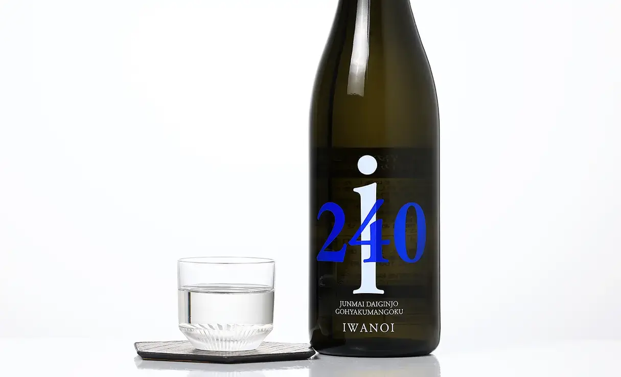 i240 純米大吟醸 五百万石 1401 無濾過生原酒 720ml | i240（岩瀬酒造